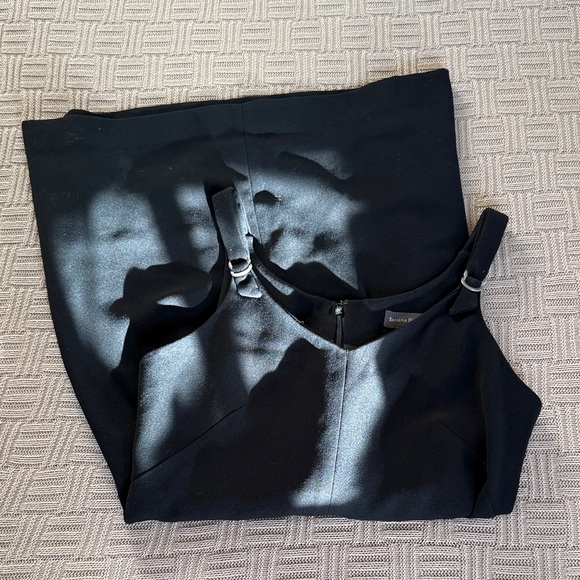 Banana Republic Classic Black Mini Dress - Picture 6 of 9